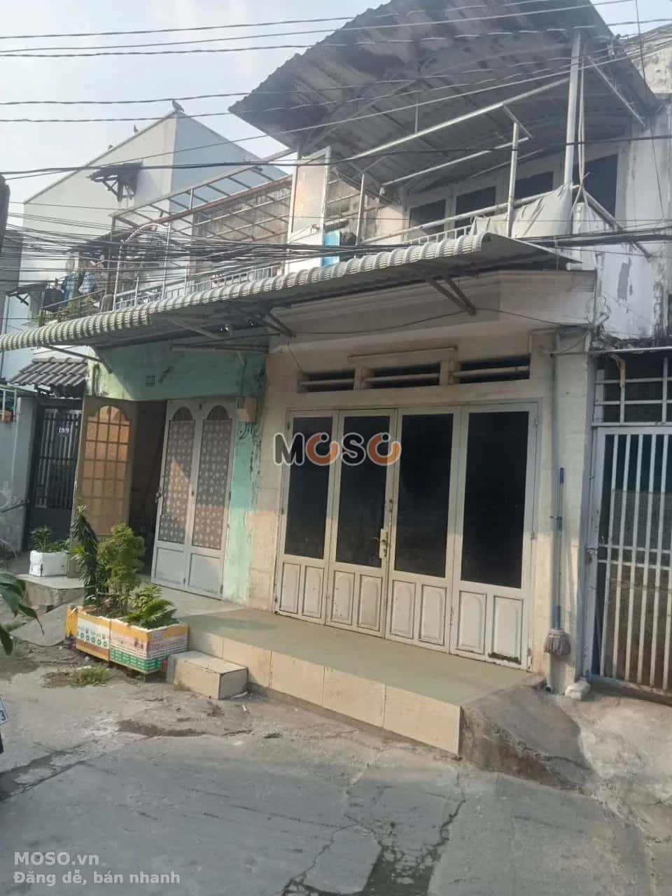 Bán nhà hẻm 19/11 Đường Võ Văn Ngân Thành phố Thủ Đức, TP.HCM – 5 phòng ngủ, giá 8.2 tỷ - ảnh 1
